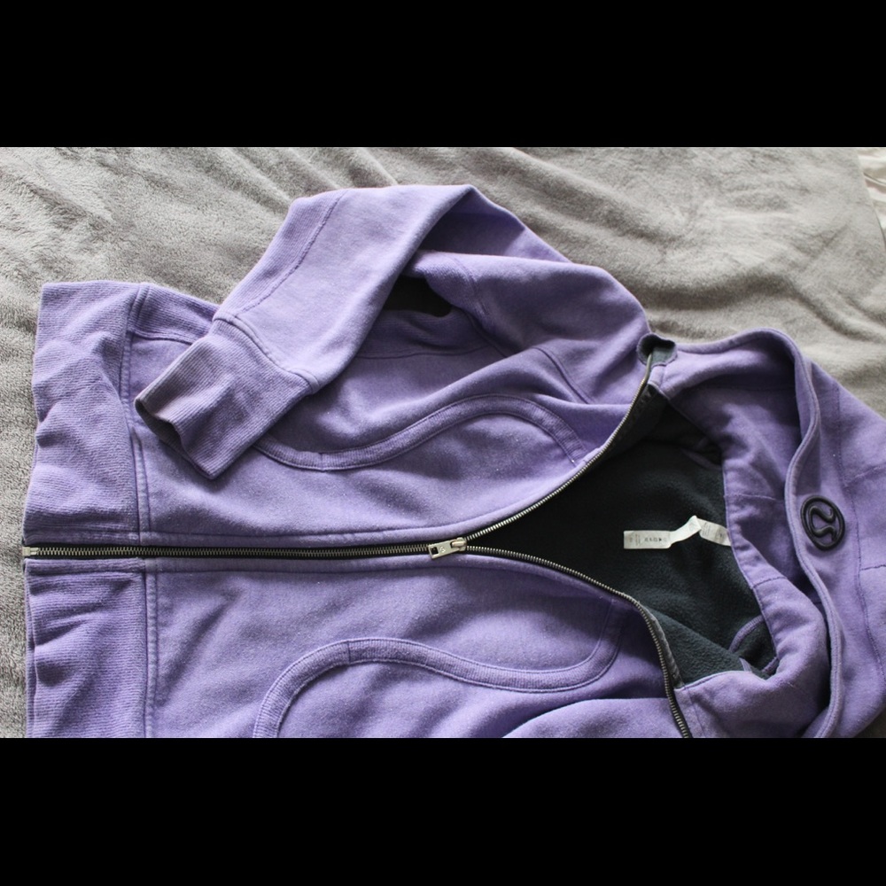 Lululemon scuba hoodie